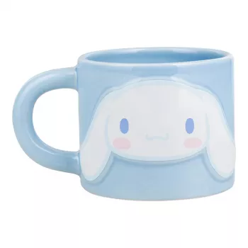 Mok Paladone Paladone Cinnamoroll reliëfmok – keramische personagemok met reliëf Cinnamoroll-design