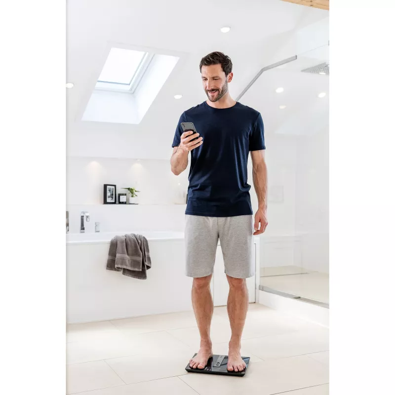 Diagnoseweegschaal Beurer BF 980 WIFI Bluetooth grijs 76009