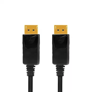 LogiLink DisplayPort-kabel 3 m zwart CD0102