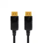 LogiLink DisplayPort-kabel 3 m zwart CD0102