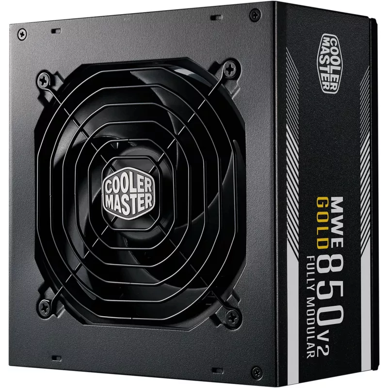 Voeding Cooler Master MWE Gold 850 V2 850W