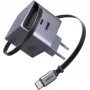 USB-C / USB-A snellader UGREEN 45W GaN 2-poorts (model 65822)