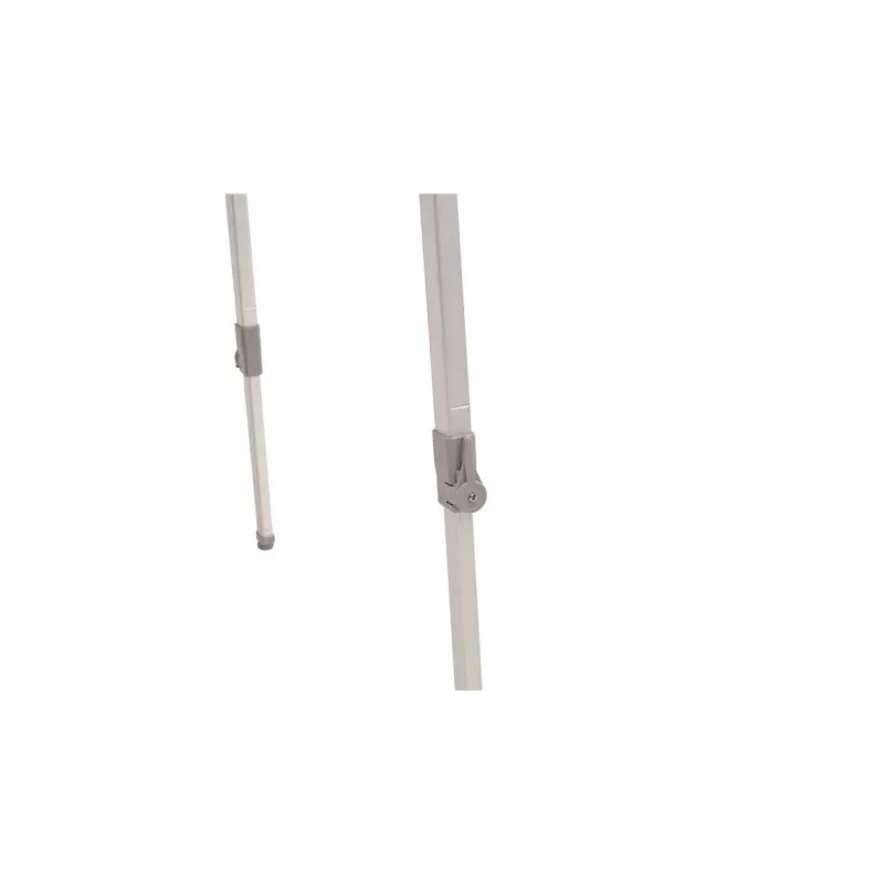 Outwell Custer L Brown campingtafel — bamboeblad, aluminium frame, 700×1200 mm, 11,5 kg