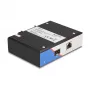 Unmanaged switch DeLOCK 88014 Gigabit Ethernet 10/100/1000 zwart