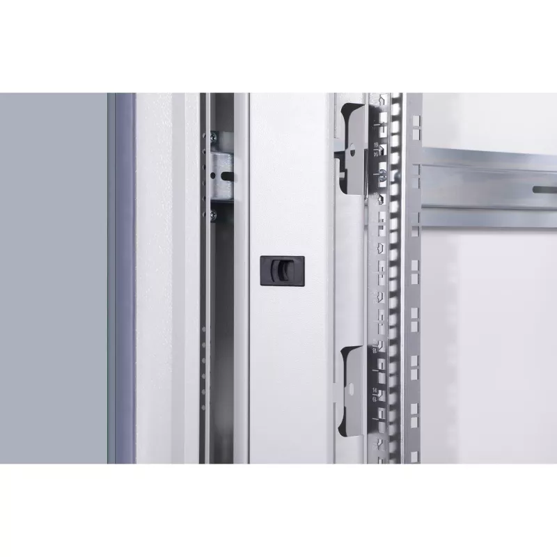 DIGITUS netwerkkast Unique 32HE 1609x800x800mm grijs (vrachtverzending)