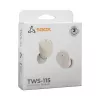 Hoofdtelefoon SBOX EB-TWS115 beige