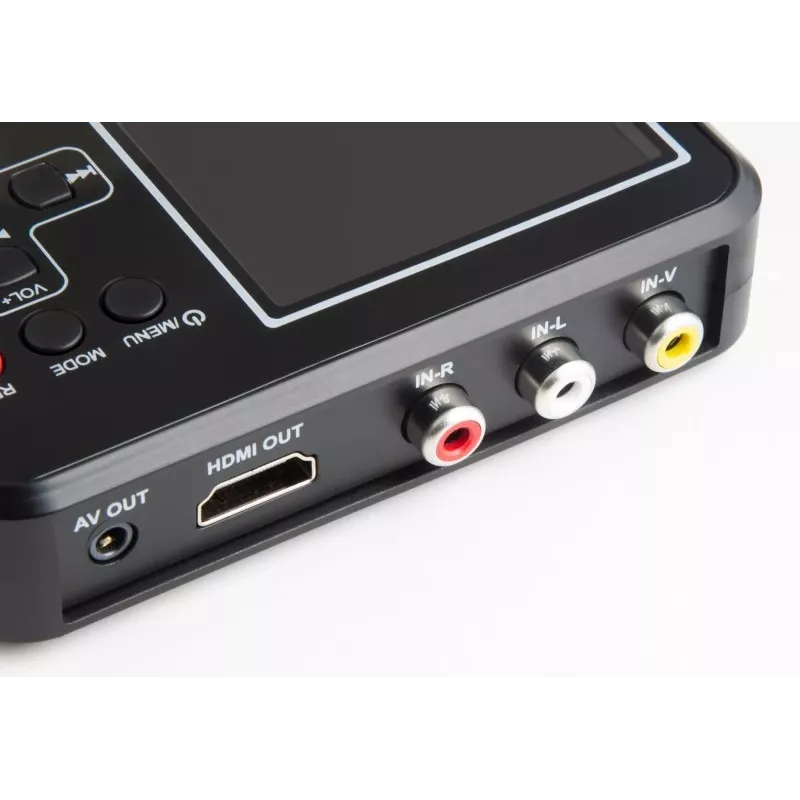 Retro videodigitizer TX-182
