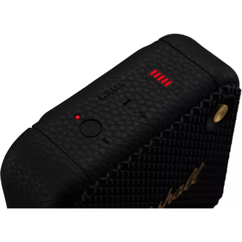 Marshall Willen zwarte BT-luidspreker