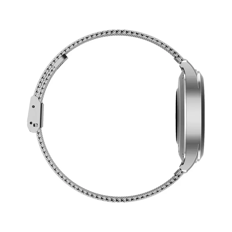 Smartwatch MaxCom Fit FW42 zilver