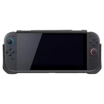 Hardshell-case Nintendo Subsonic SA5715 TPU zwart rood