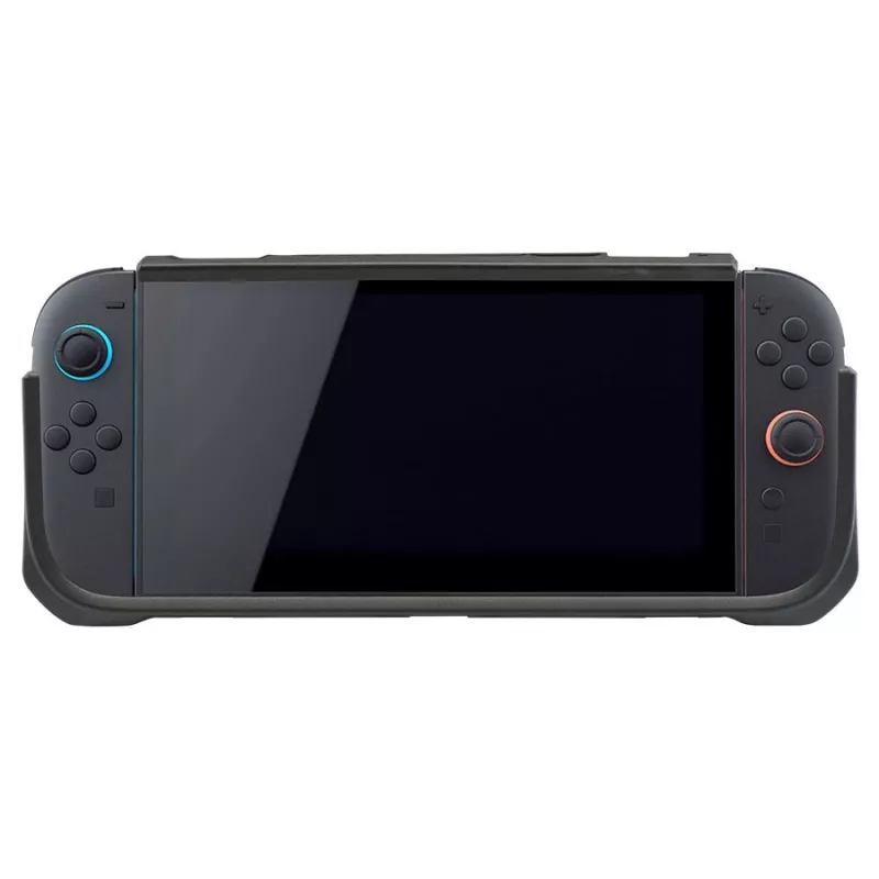 Hardshell-case Nintendo Subsonic SA5715 TPU zwart rood