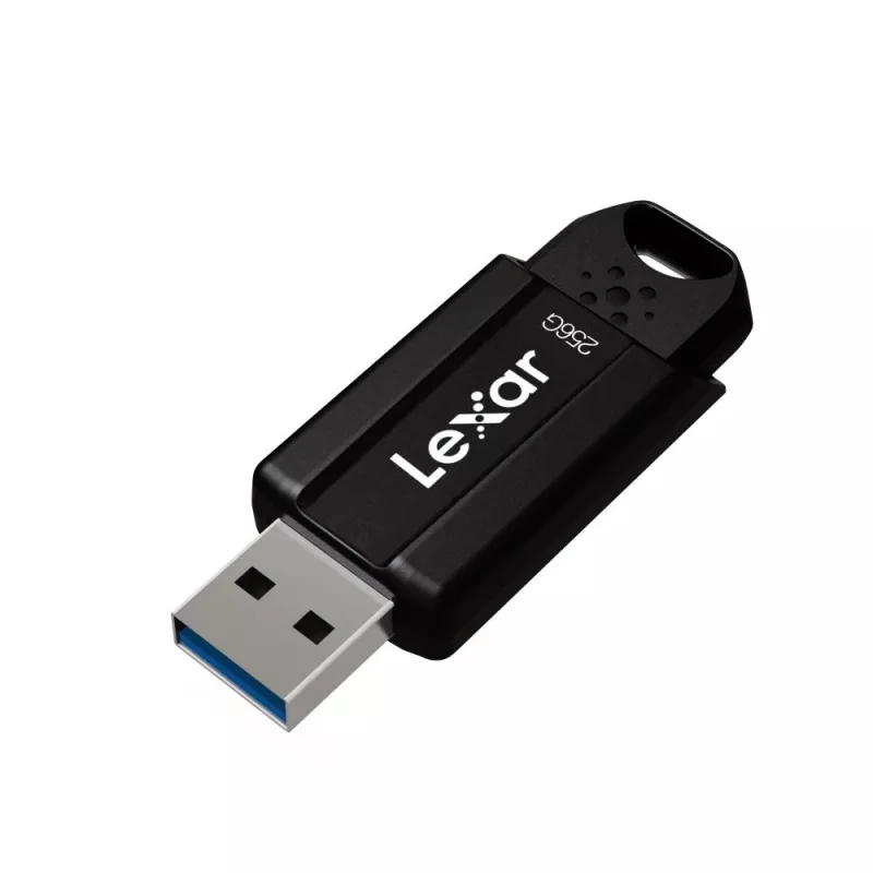 USB-stick Lexar JumpDrive S80 256 GB, USB Type-A, USB 3.2 Gen 1, zwart, 20 g