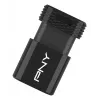 USB-flashdrive PNY Elite-X 64 GB USB Type-C 3.2 Gen 1 (3.1 Gen 1) zwart