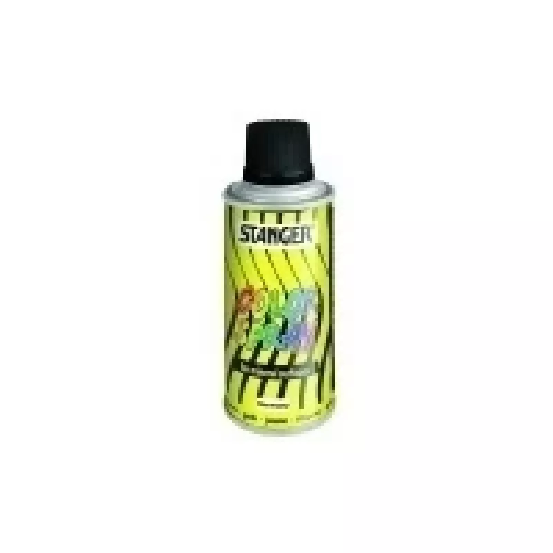 Aerosol spuitverf Stanger Color Spray MS 150 ml, geel