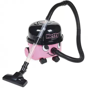 Casdon speelgoedhuishoudapparaat stofzuiger Hetty (72960)