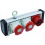 Stroomverdeler EUROLITE SAB-322 16A 230V (model 60003737)