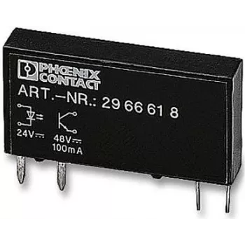 Phoenix Contact OPT-24DC/ 24DC/ 2 - miniatuur solid-state-relais 2966595 (2966595)