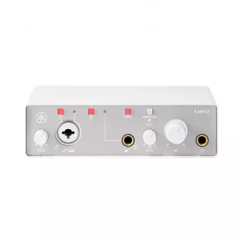 Audio-interface YAMAHA UR12MK3 wit - compacte 2-in/2-out USB…