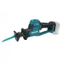 Makita DJR189Z accu-sabelzaag 18 V zwart, blauw