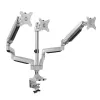 LogiLink BP0052 monitorbeugel / standaard 81,3 cm (32) bureau metallic