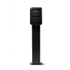 Wandgemonteerd EV-laadstation Hager witty one 11 kW 3-fasig met Type-2-stekker, RFID, Bluetooth, 4,5 m kabel, IP55, IK10