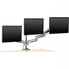 ICY BOX IB-MS505-TI 81,3 cm (32 inch) bureau zwart, zilver