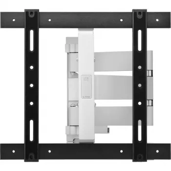 Wandsteun One For All WM6454 195,6 cm 40 kg zwart wit