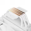 NZXT T120 RGB processorkoeler lucht 12 cm wit 1 stuk
