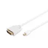 Kabel DisplayPort 1.1a Mini DP-DVI type A MM 2,0 m