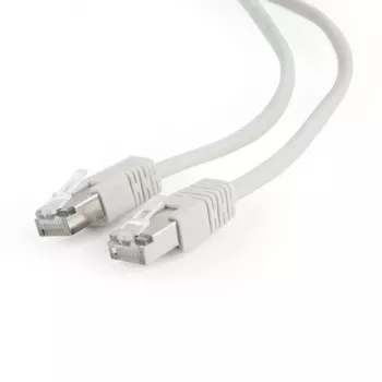 Netwerkkabel Gembird PP22-0.25M RJ-45 Cat5e F/UTP 0,25 m grijs