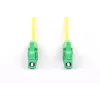 Digitus glasvezel simplex-patchkabel singlemode LC/APC - LC/APC 3 m
