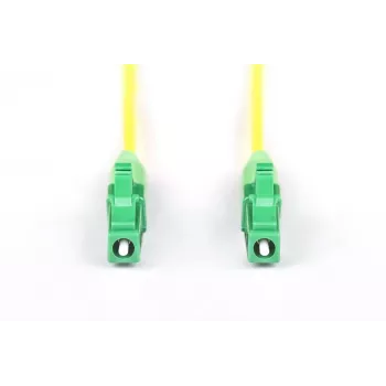 Digitus glasvezel simplex-patchkabel singlemode LC/APC - LC/APC 3 m