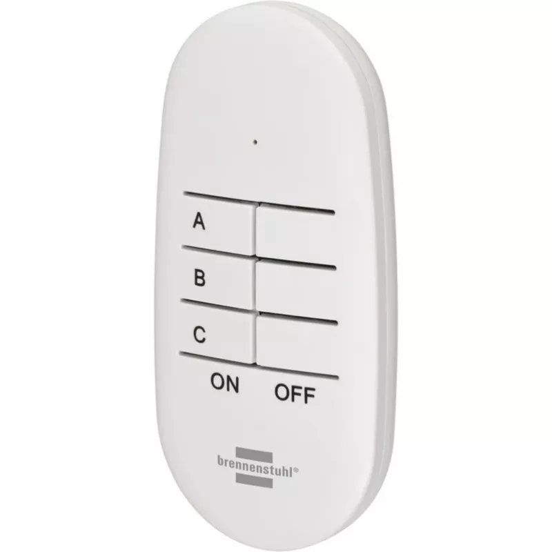 Smart plug Brennenstuhl 1507070 wit