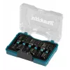 Bithouder-set Makita 00 — magnetische bithouder-set compact accessoire