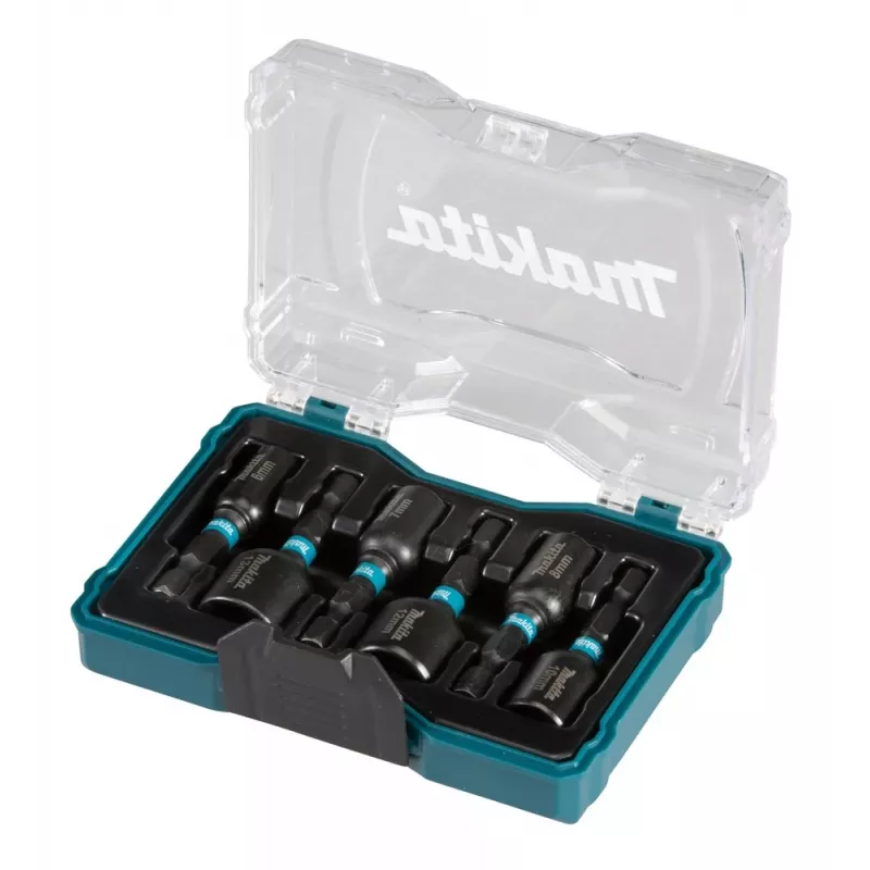 Bithouder-set Makita 00 — magnetische bithouder-set compact accessoire