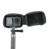 Telesin draagtas voor DJI Action 3/4/5 Pro camera — compact ontwerp, duurzaam materiaal