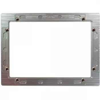 Bezel voor ALLNET-tablet ALLTCOVER10NSV1 – zilver, 309 x 228 mm