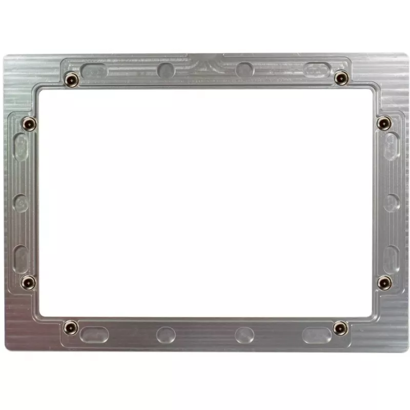 Bezel voor ALLNET-tablet ALLTCOVER10NSV1 – zilver, 309 x 228 mm