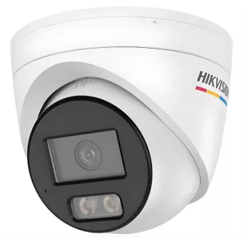 IP-camera Hikvision DS-2CD1347G3H-LIUF/SL 2,8mm PL – 4MP dome, vast 2,8mm objectief