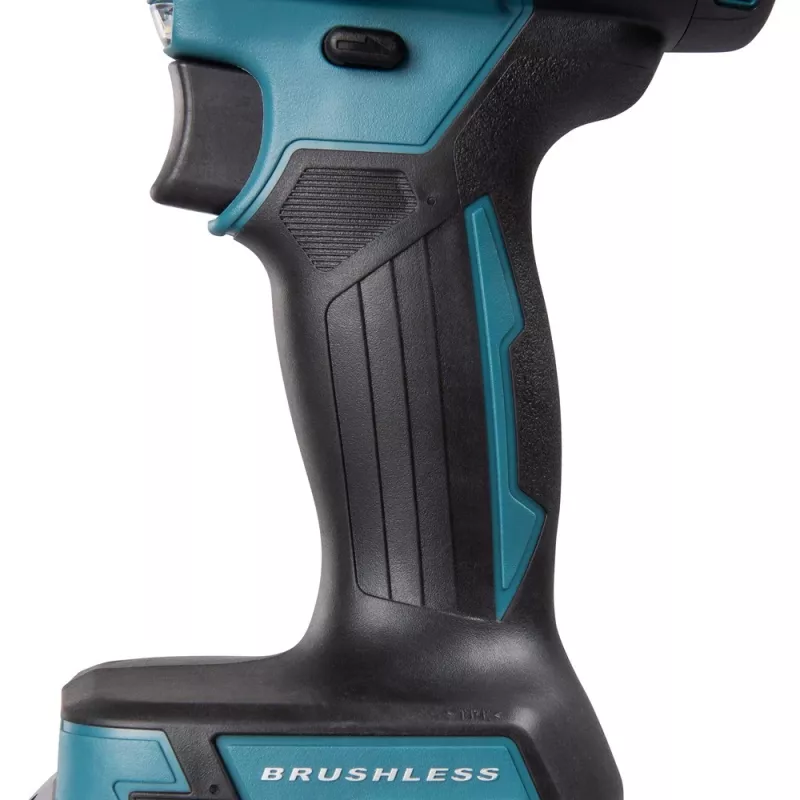 Makita DHP489RTJ accuschroevendraaier/slagschroevendraaier 1800 tpm zwart, blauw