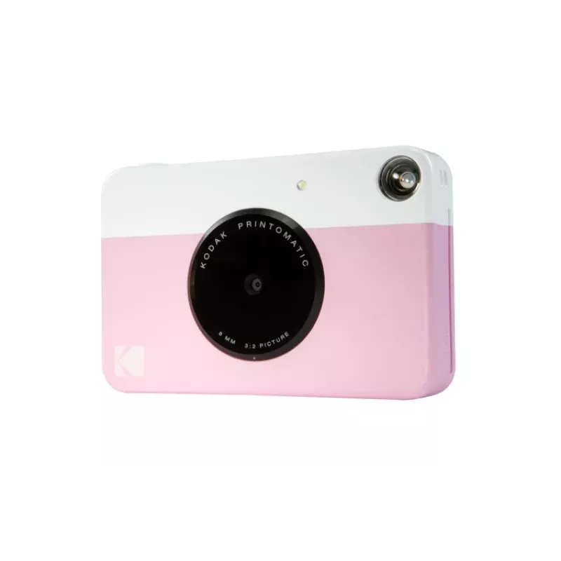 Kodak PRINTOMATIC Instantcamera, 2x3'', Roze