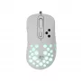 Muis White Shark GM-5013 Azrael wit USB