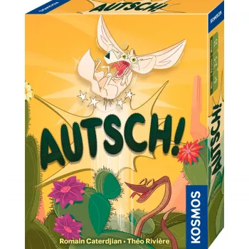 Autsch, kaartspel