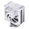 CPU-koeler Jonsbo CR-1000MAX V2 PWM ARGB wit — tower-koellichaam, PWM-ventilator, ARGB-verlichting
