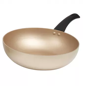 Braadpan Salter BW11111EU7 28 cm, antiaanbaklaag, aluminium