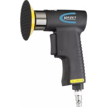 HAZET mini excentrische schuurmachine-set 9033N-5 (9033N-5)