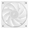 DeepCool FD12 ARGB WH R-FD12-WHAPN3-G behuizingsventilatoren, 120 mm, 3 stuks, wit