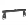 Sbox PLB-1948 vaste tv-wandbeugel, 43-100 inch, tot 75 kg, VESA 800x600