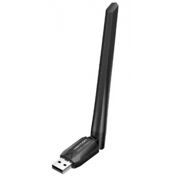 USB-WLAN-adapter Vention KDTB0 – dual-band 650 Mbit/s (2,4/5 GHz) USB