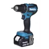 MAKITA DDF485RF3J boormachine 3x 18V 3Ah